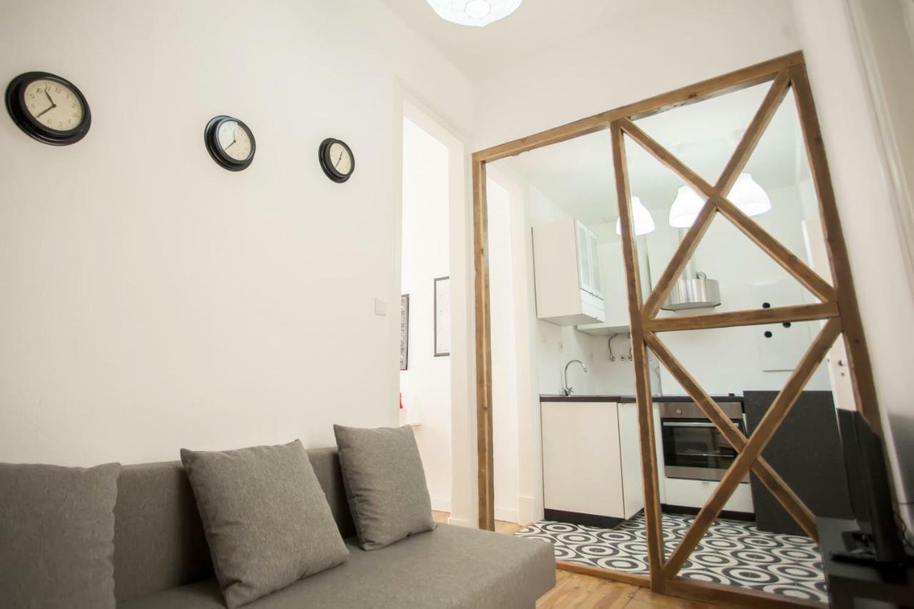 Cool Lisbon Apartment Extérieur photo