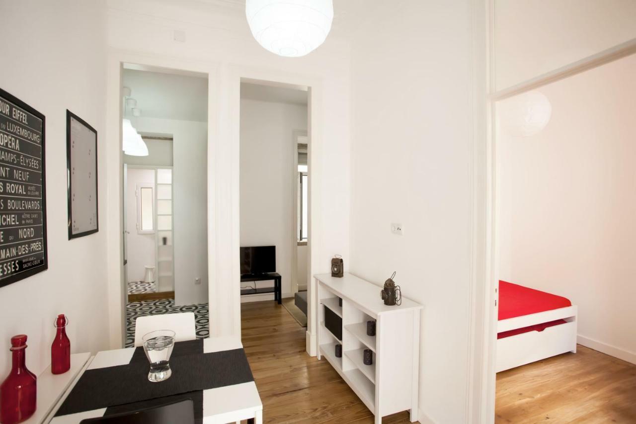 Cool Lisbon Apartment Extérieur photo