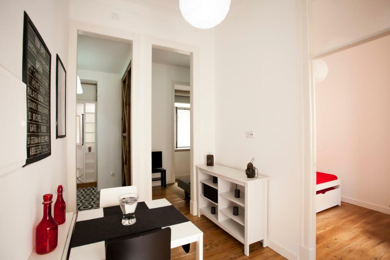 Cool Lisbon Apartment Extérieur photo