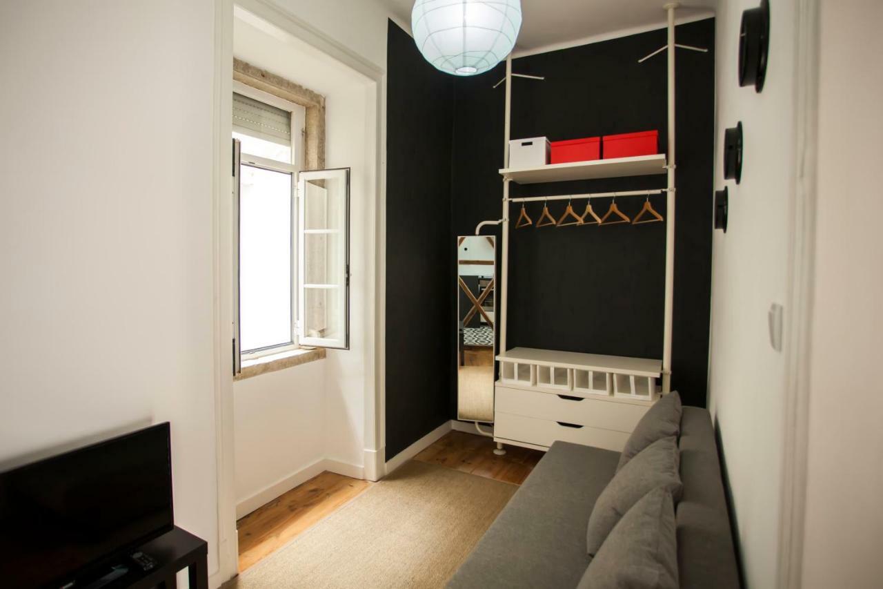 Cool Lisbon Apartment Extérieur photo