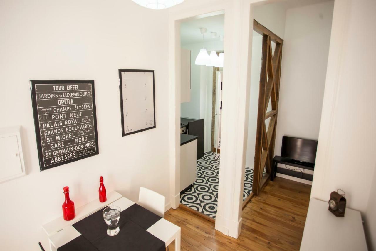 Cool Lisbon Apartment Extérieur photo