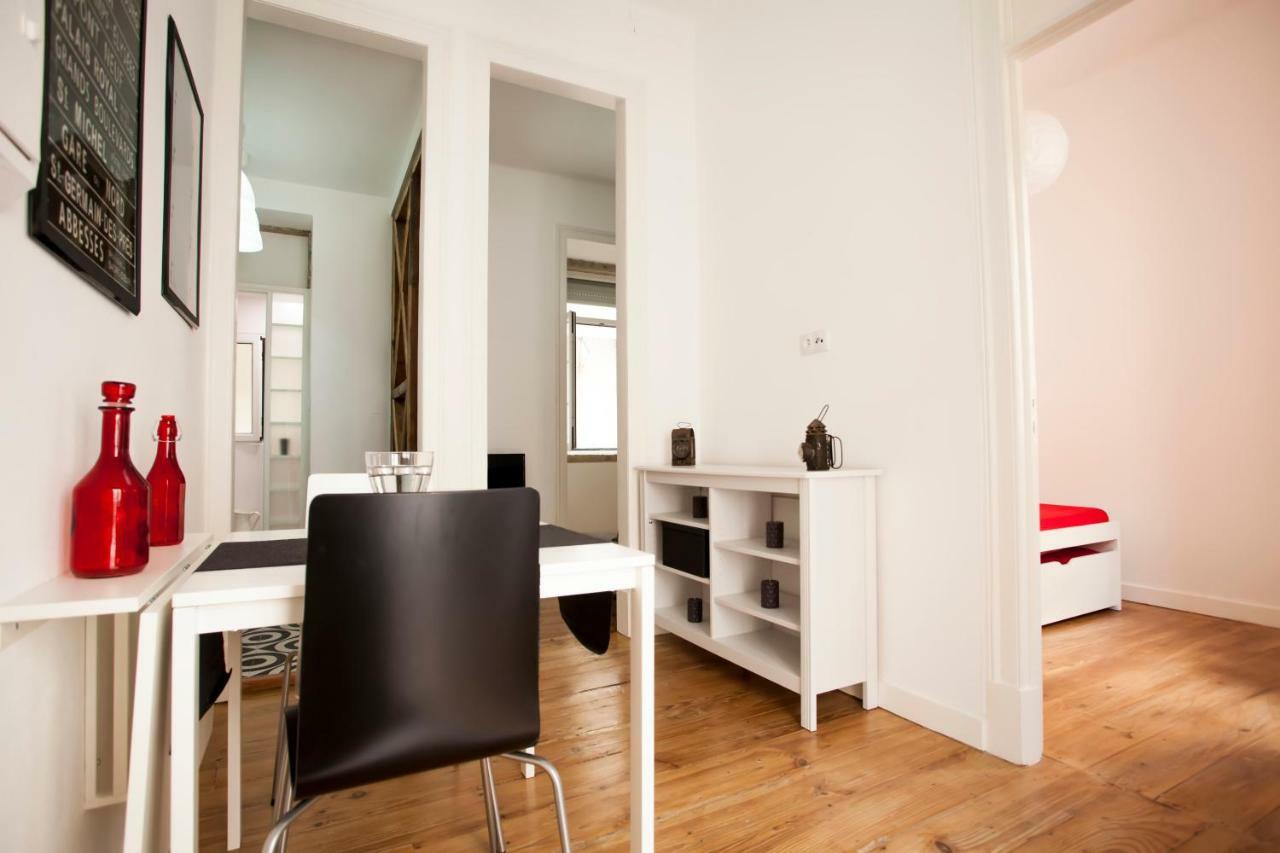 Cool Lisbon Apartment Extérieur photo