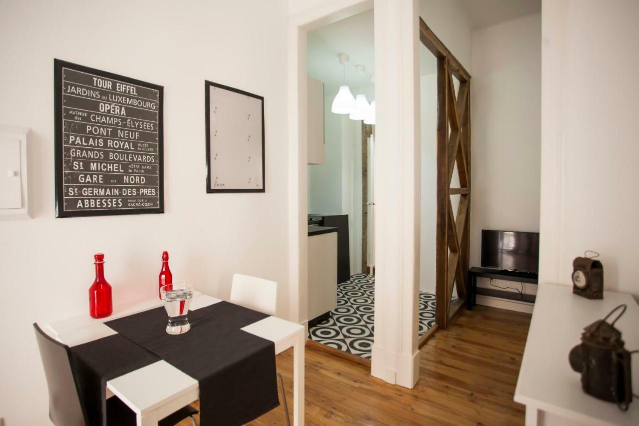 Cool Lisbon Apartment Extérieur photo