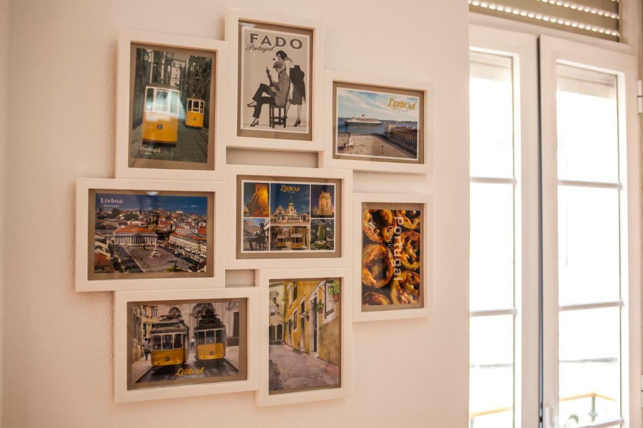 Cool Lisbon Apartment Extérieur photo