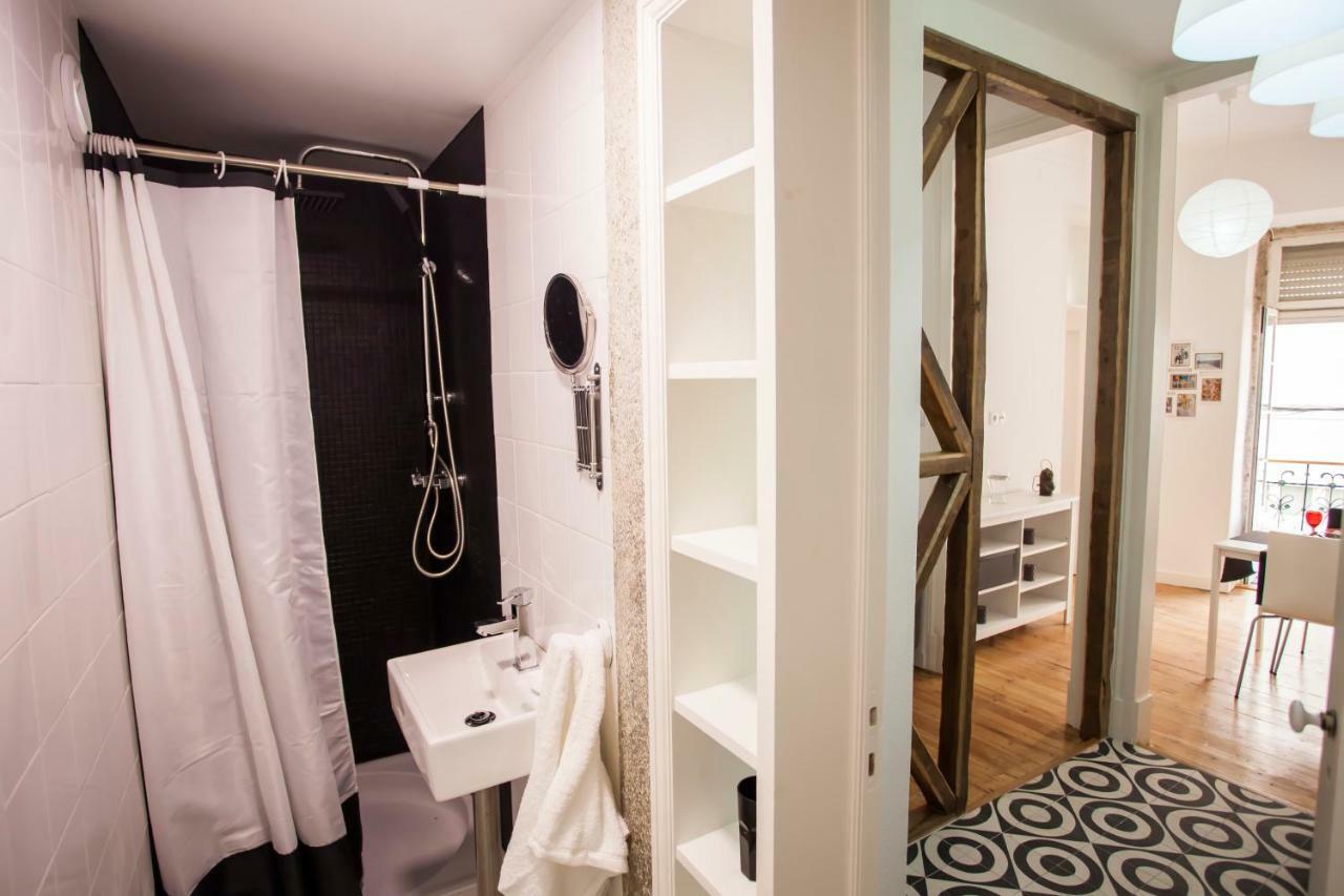 Cool Lisbon Apartment Extérieur photo