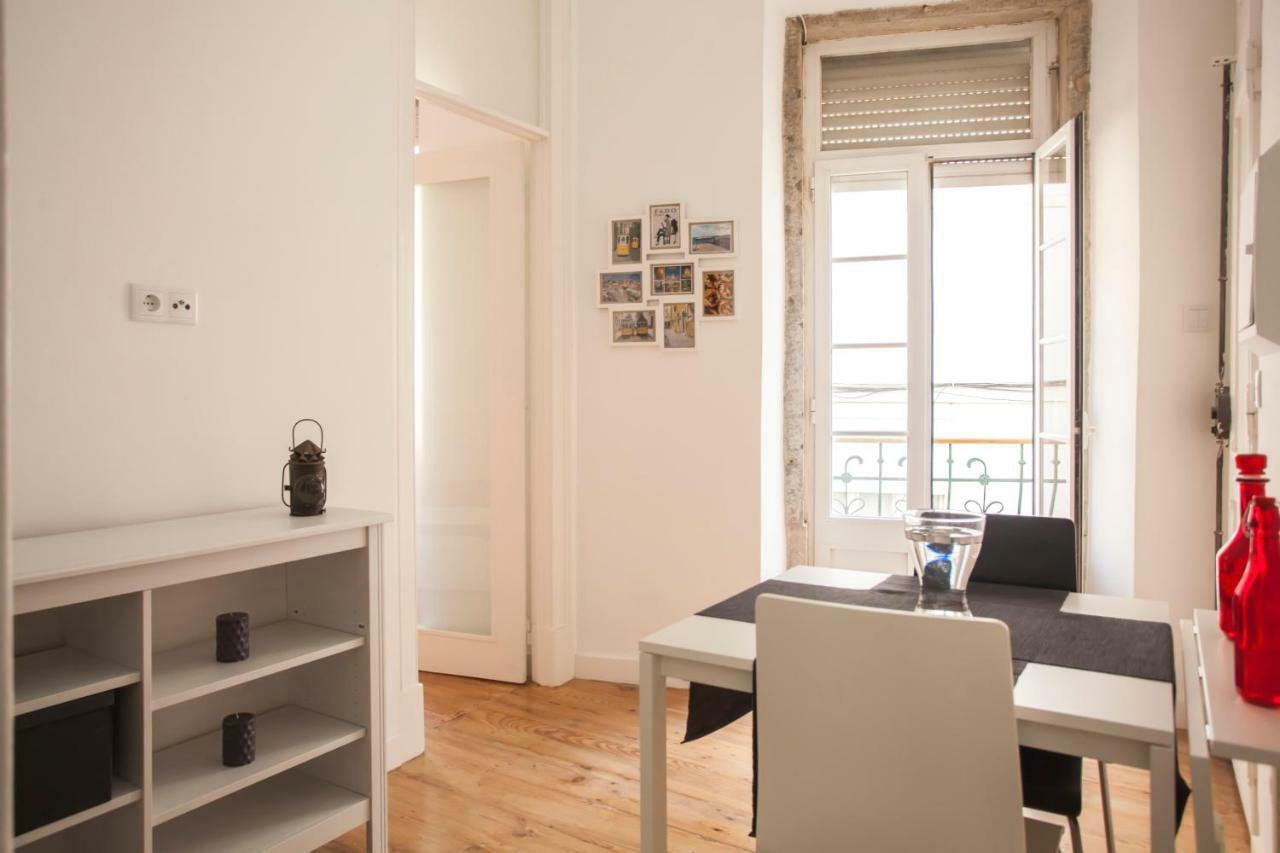 Cool Lisbon Apartment Extérieur photo