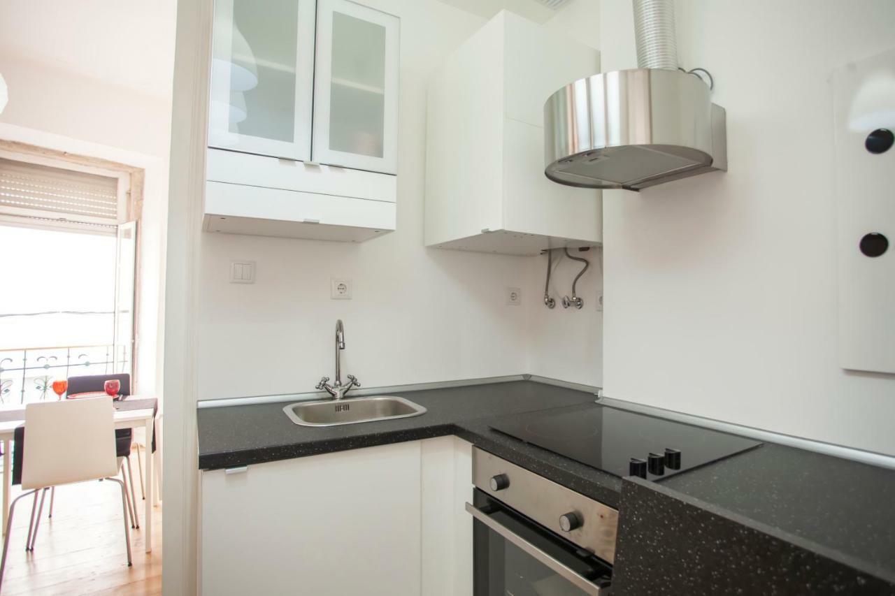Cool Lisbon Apartment Extérieur photo