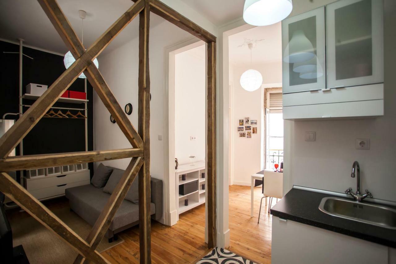 Cool Lisbon Apartment Extérieur photo