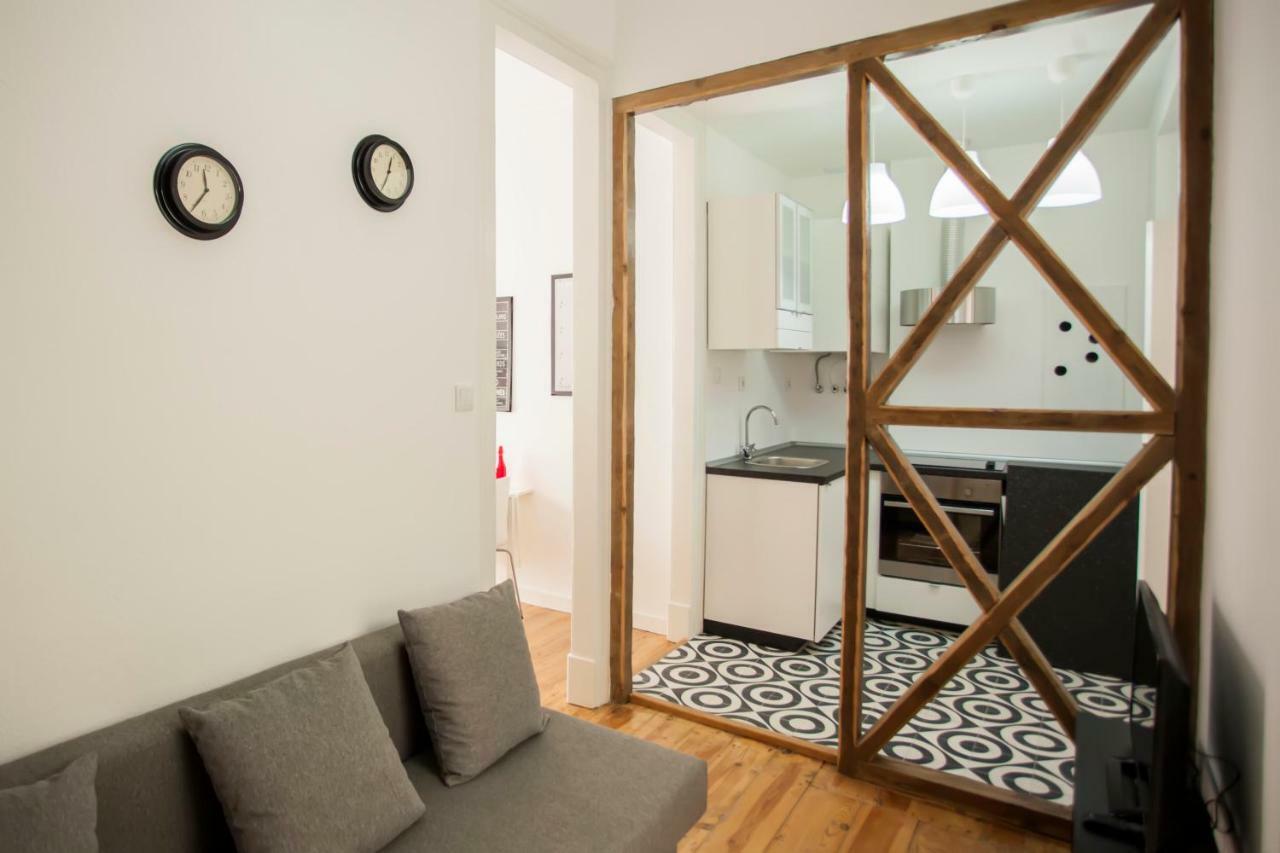 Cool Lisbon Apartment Extérieur photo