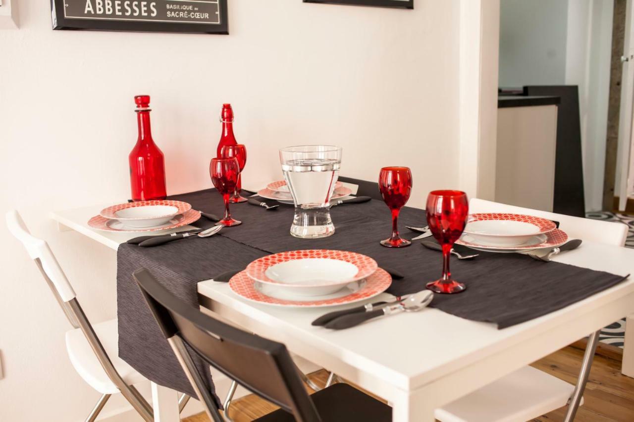 Cool Lisbon Apartment Extérieur photo