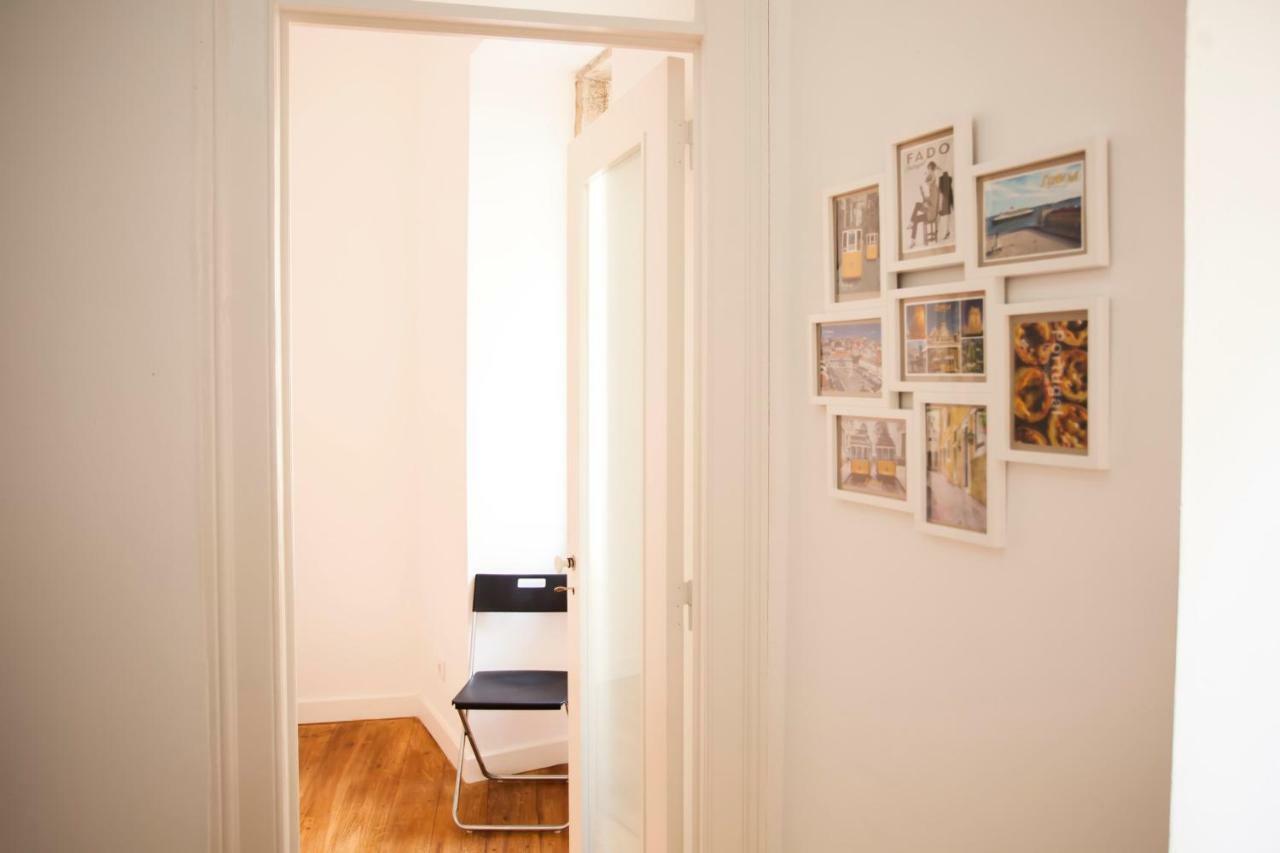 Cool Lisbon Apartment Extérieur photo