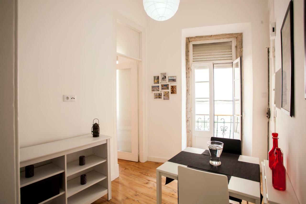 Cool Lisbon Apartment Extérieur photo
