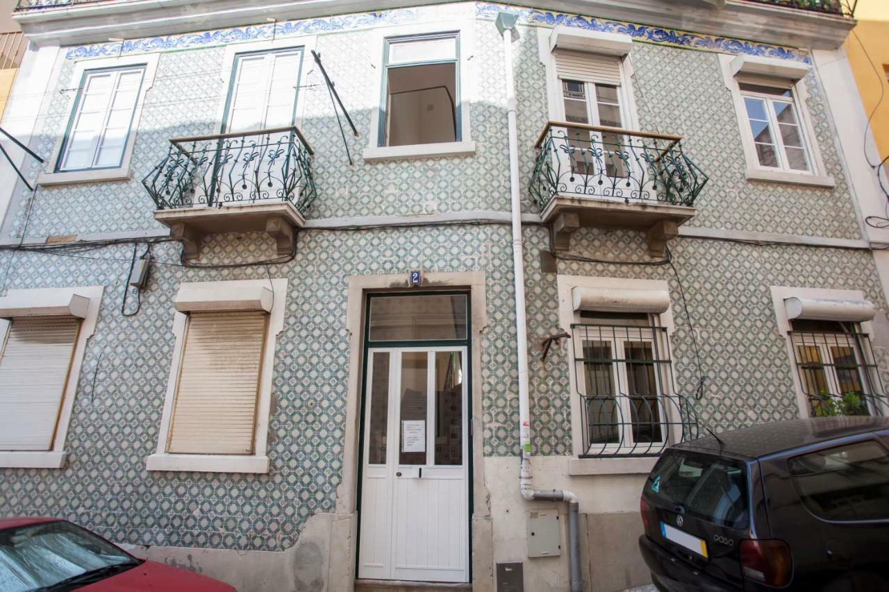 Cool Lisbon Apartment Extérieur photo