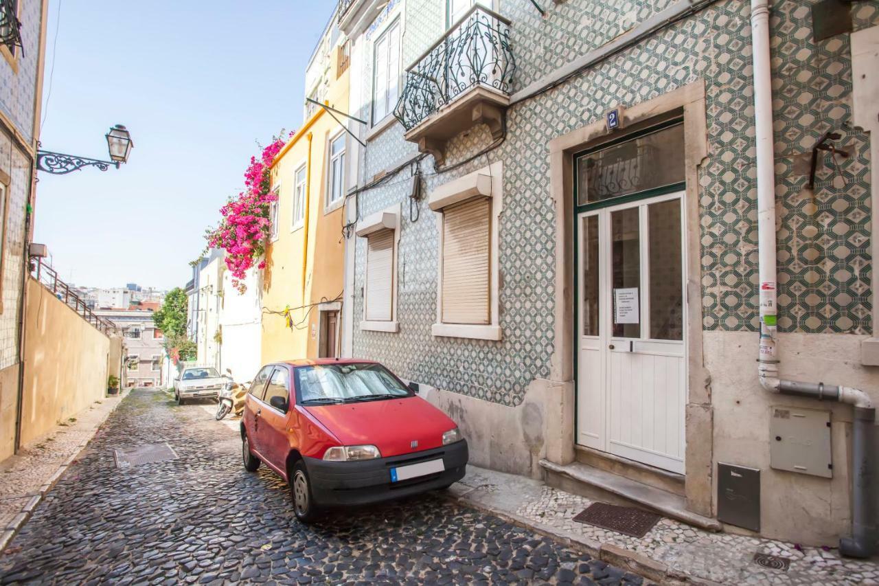 Cool Lisbon Apartment Extérieur photo