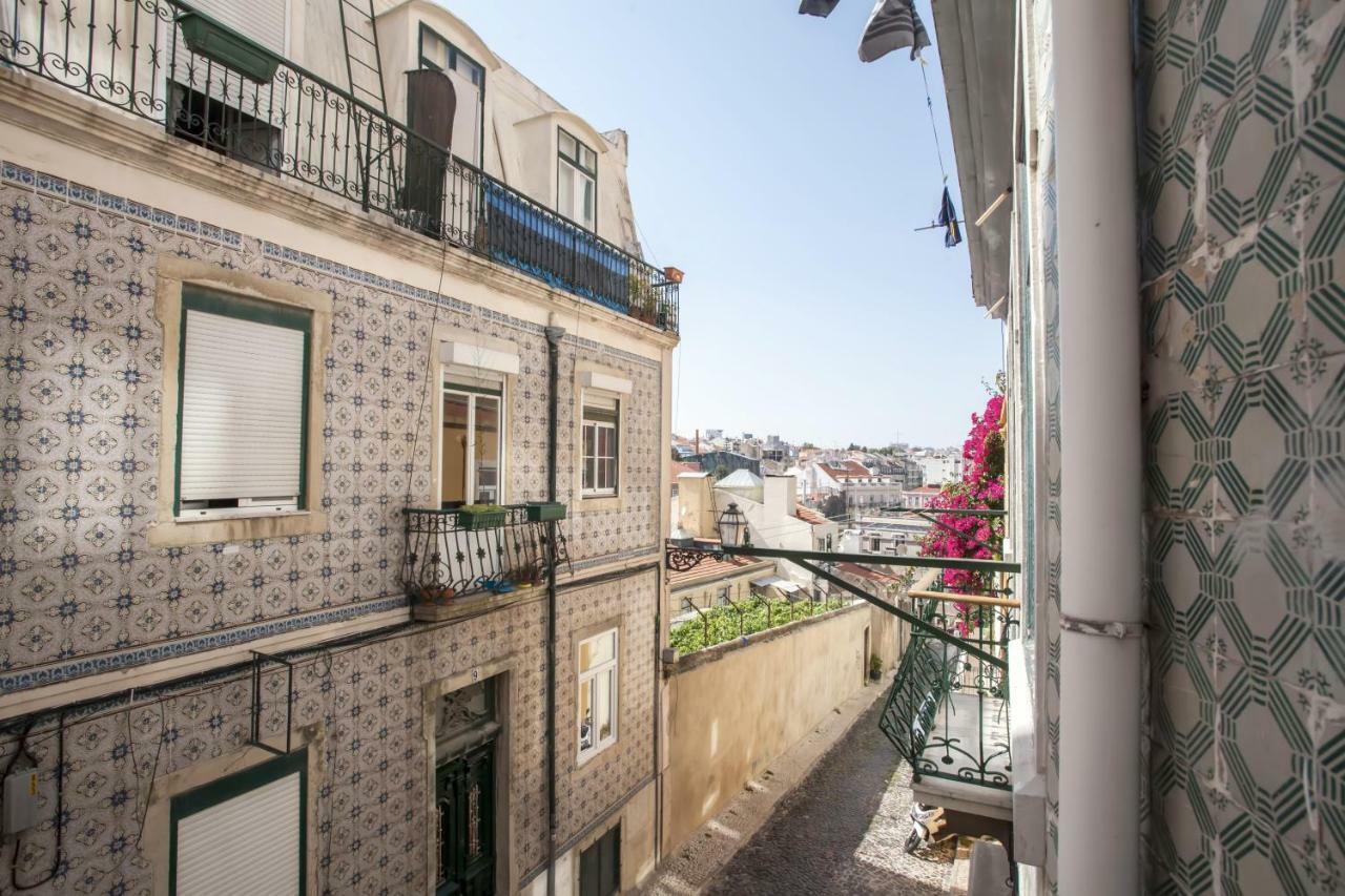 Cool Lisbon Apartment Extérieur photo