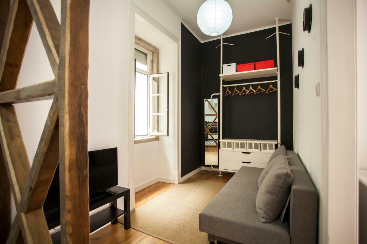 Cool Lisbon Apartment Extérieur photo