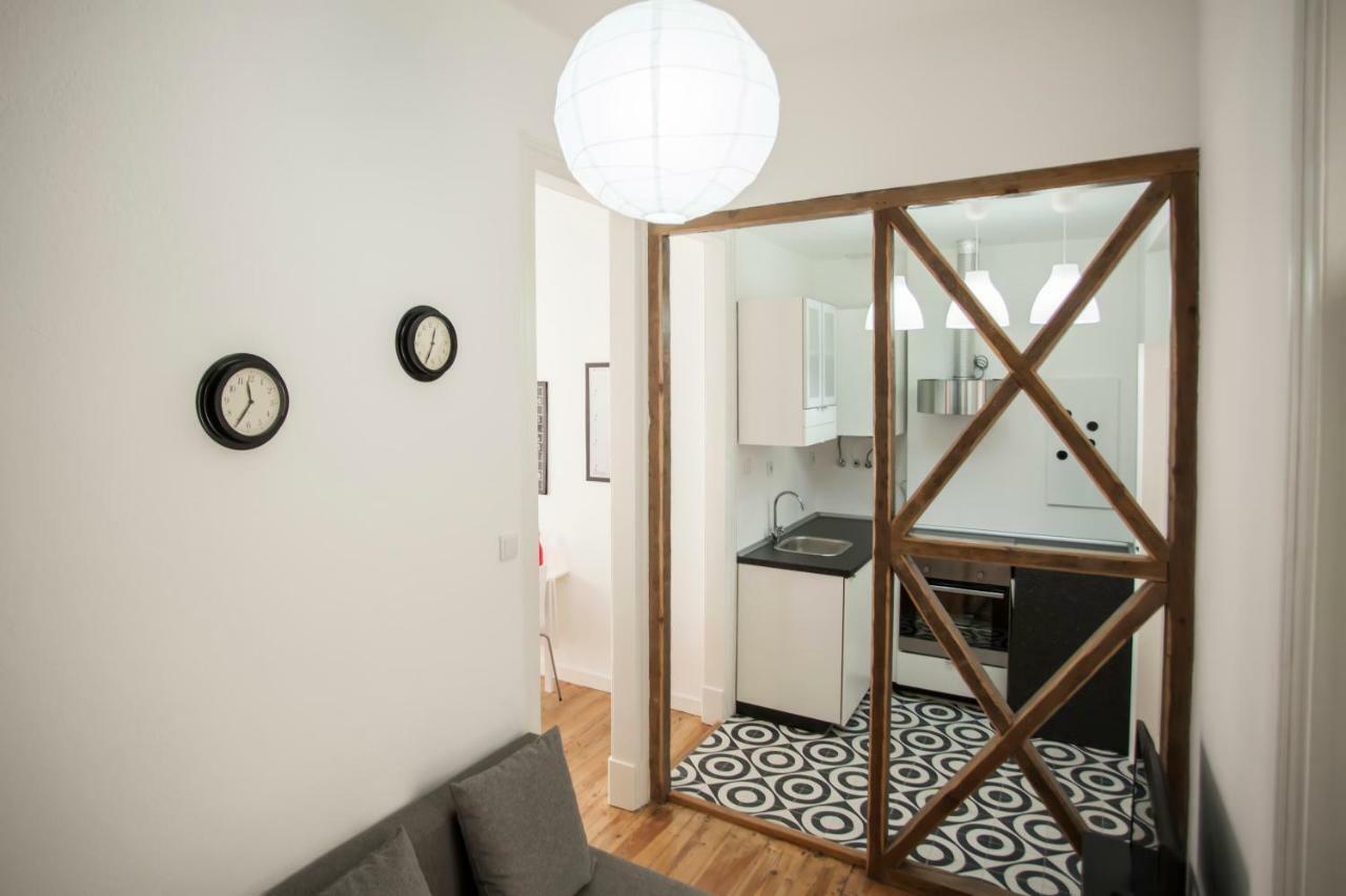 Cool Lisbon Apartment Extérieur photo